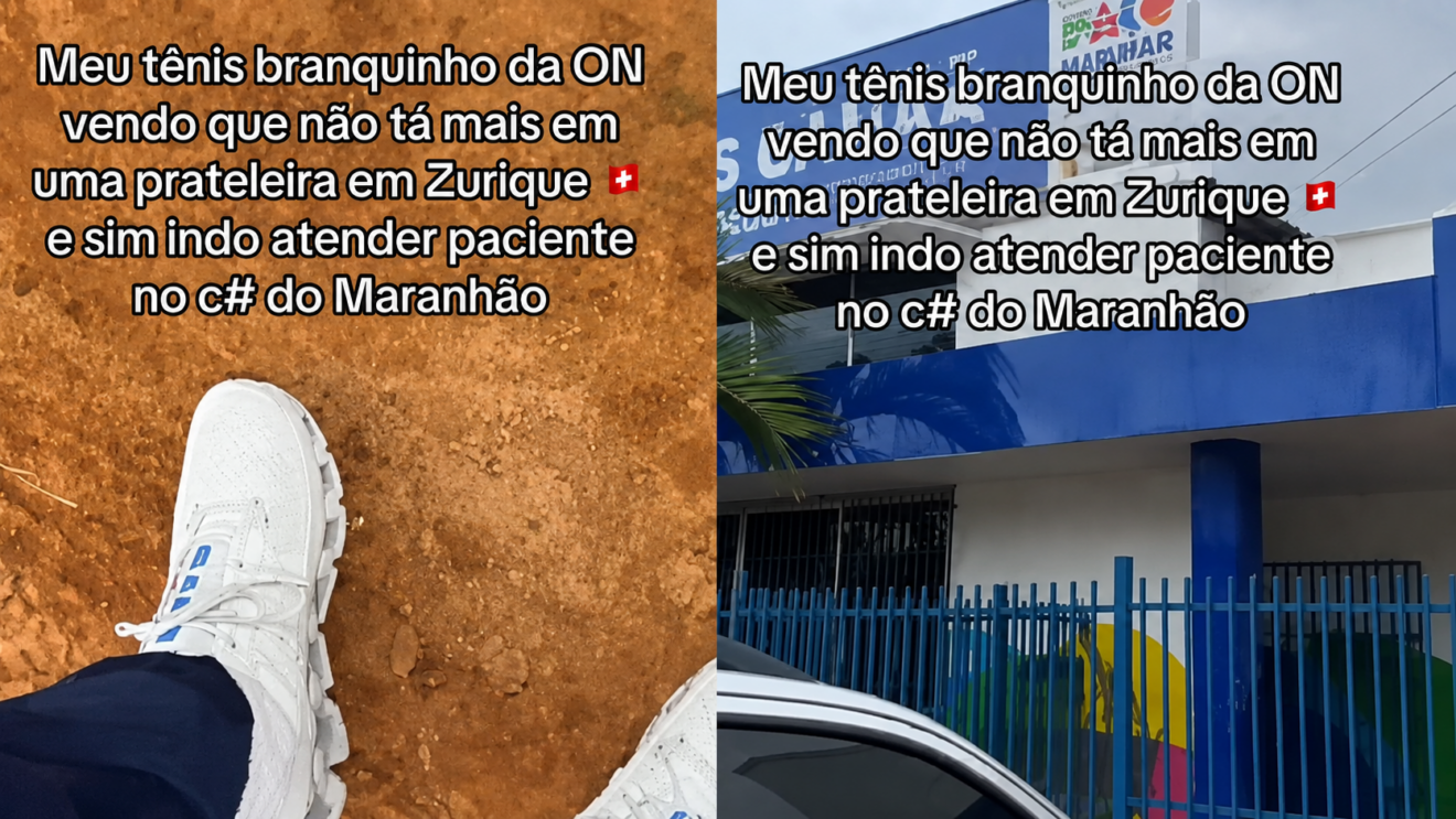 Defesa de estudante critica prefeito após vídeo sobre estágio em UBS de Paço do Lumiar