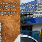 Defesa de estudante critica prefeito após vídeo sobre estágio em UBS de Paço do Lumiar