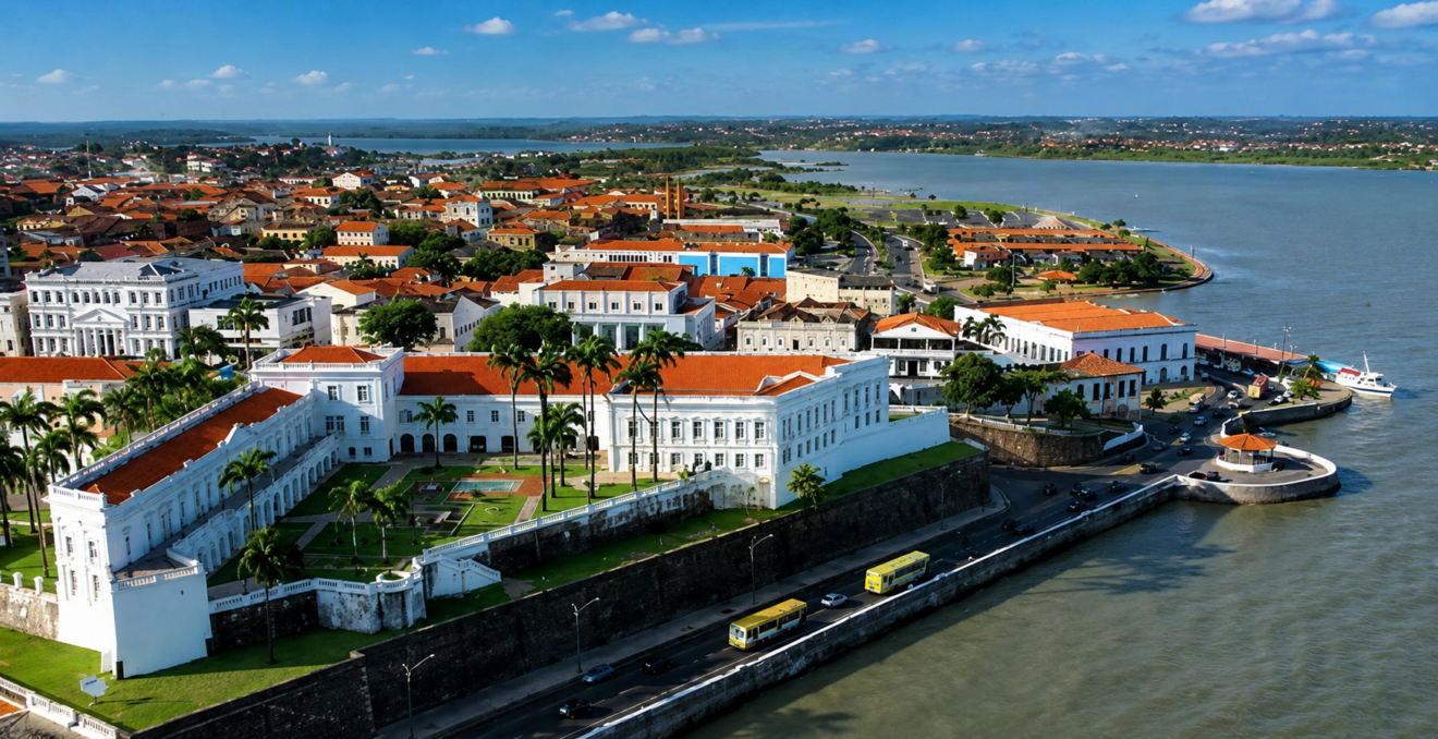 São Luís ocupa a 17ª posição no ranking das capitais brasileiras com melhor qualidade de vida