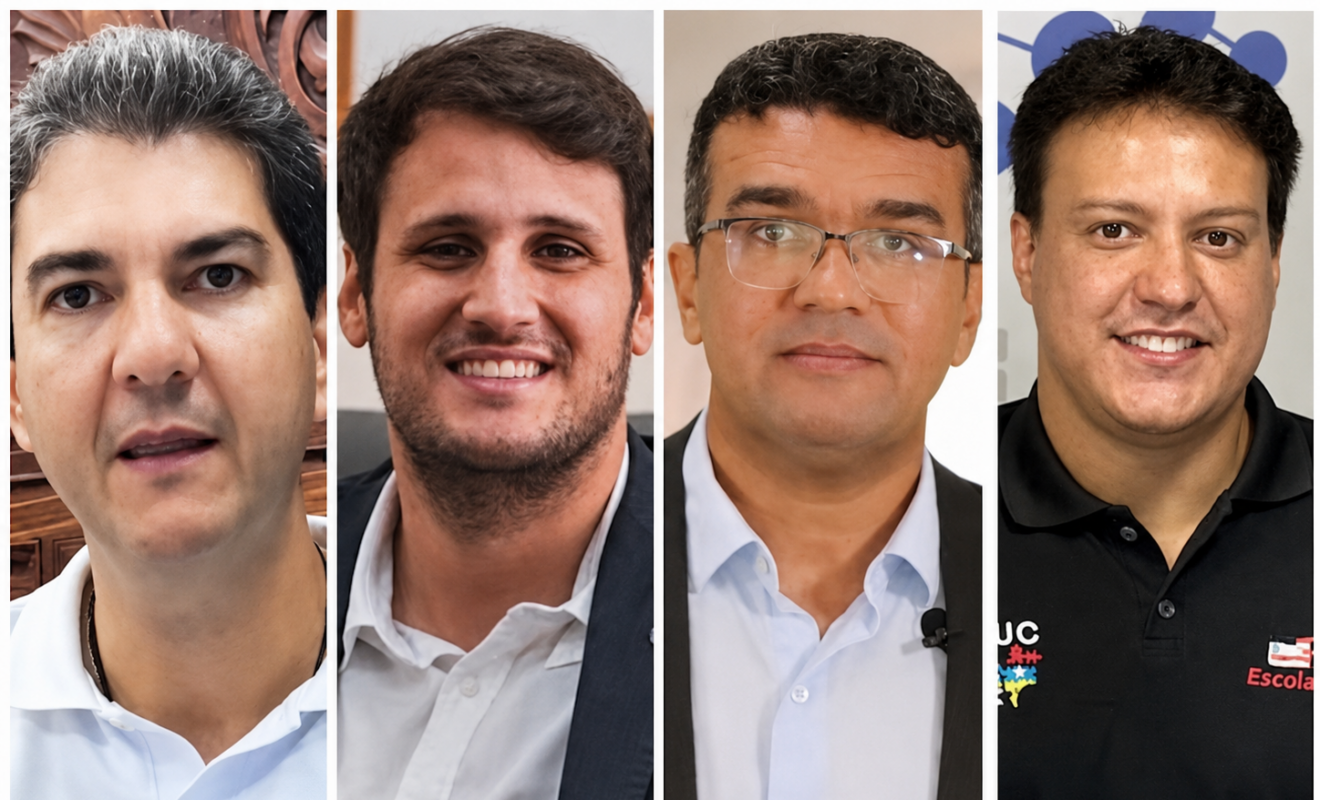 O Imparcial aponta empate técnico entre Orleans e Braide na disputa pelo governo