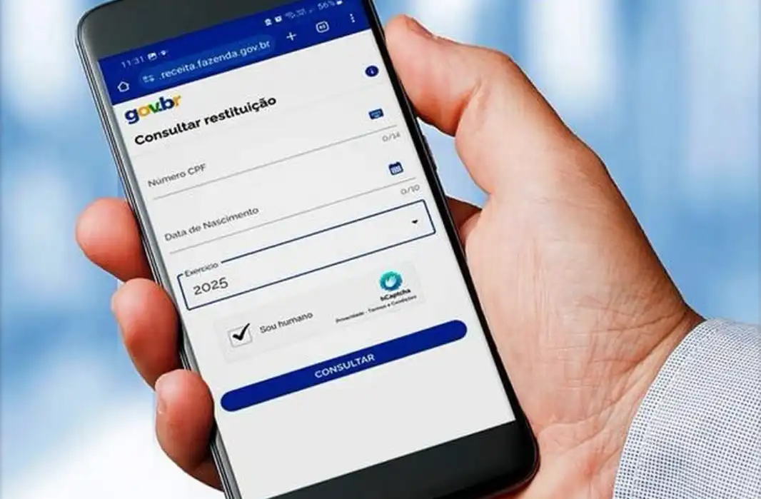 Receita abre consulta ao 1º lote de restituição na sexta (22)