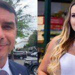 Polícia do Senado apura suposto plano de atentado de Deolane contra Flávio Bolsonaro