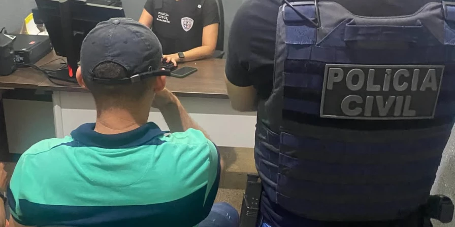 Guarda municipal é preso suspeito de matar companheira no MA