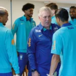 Com maranhense Wesley e Neymar, Seleção Brasileira chega na Granja Comary para preparação à Copa do Mundo