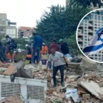As ofertas de ajuda surgem após um terremoto de magnitude 7,2 atingir uma área a cerca de 160 km a oeste de Caracas