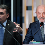 Gerp: no 2º turno, Flávio tem 42%, e Lula, 40%