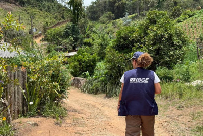 IBGE abre nova seleção para preencher 1,4 mil vagas temporárias