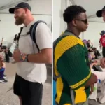 Filho de pastor volta para Jesus após encontro com evangelista em festival nos EUA