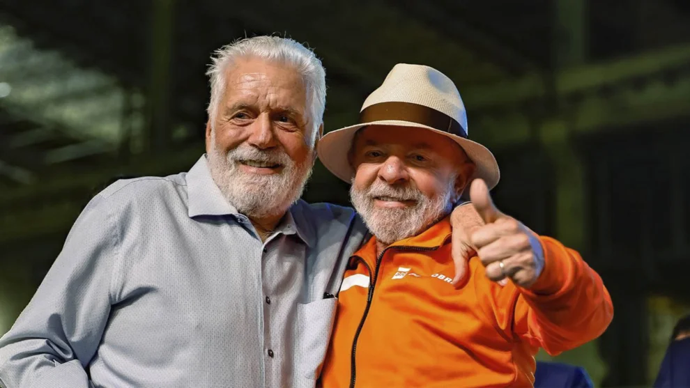 Jaques Wagner, líder do governo Lula, é alvo de operação no Caso Master