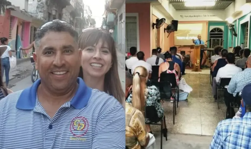 Traficante aceita Jesus e se torna missionário em Cuba: “Foi um milagre"