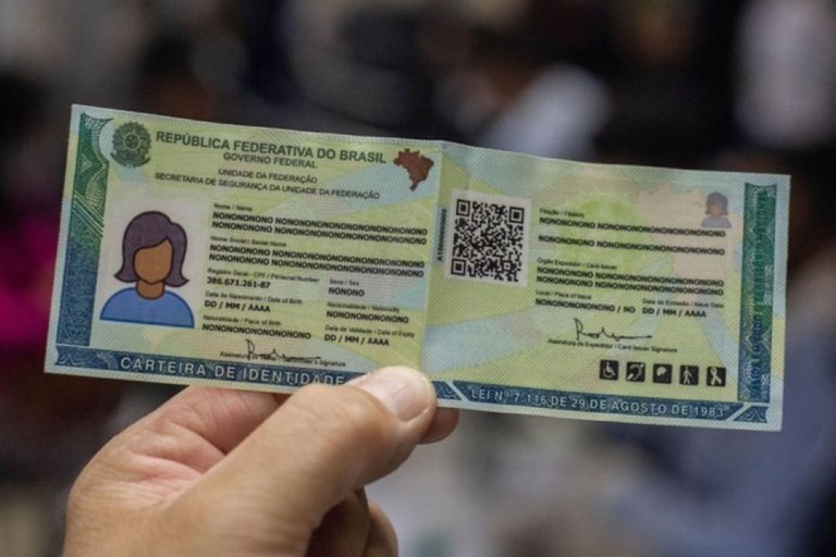 Maranhão já emitiu 1,9 milhão de novas Carteiras de Identidade Nacional