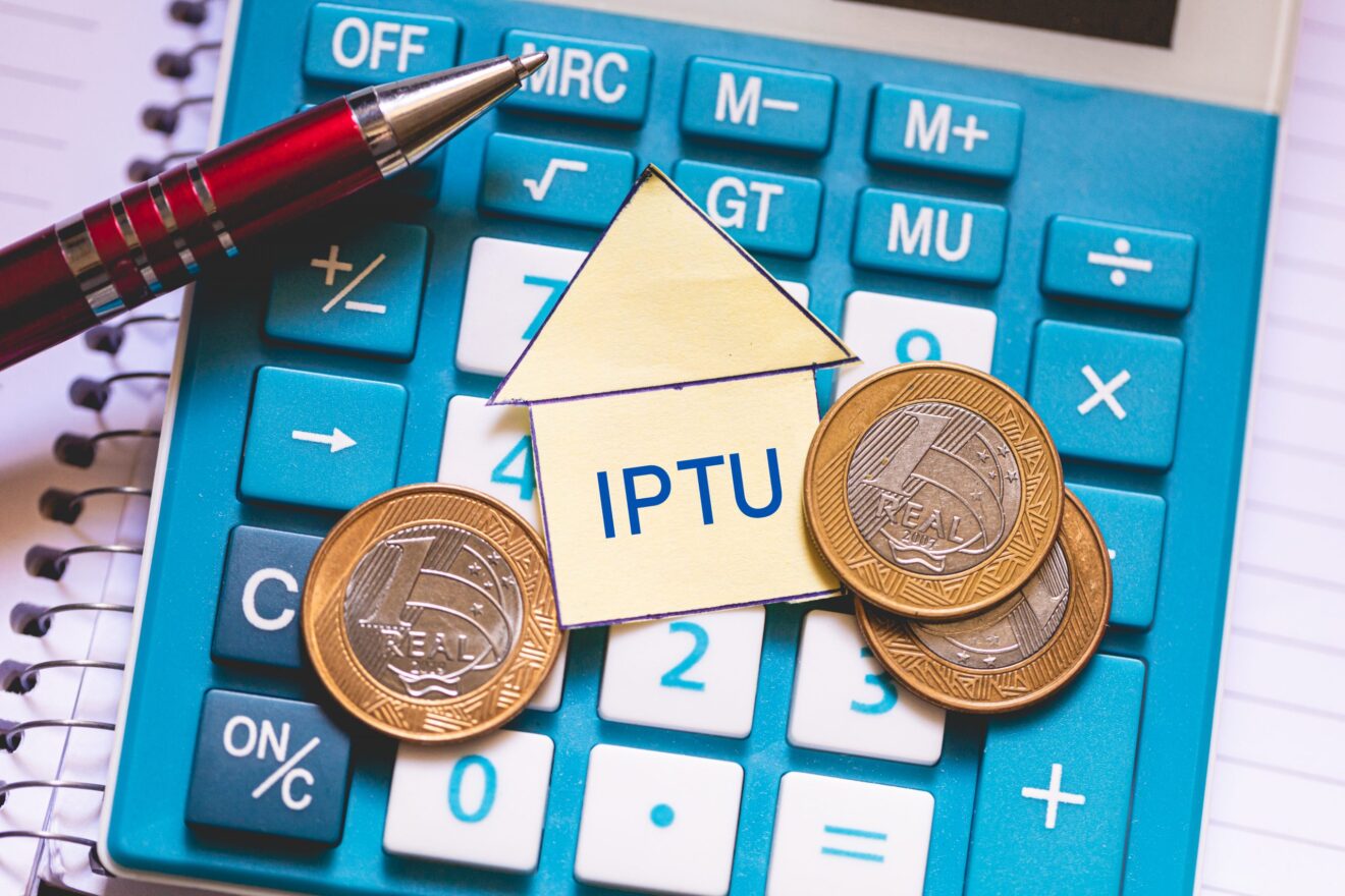 Guias para pagamento do IPTU 2026 serão disponibilizadas a partir desta quarta-feira (03)