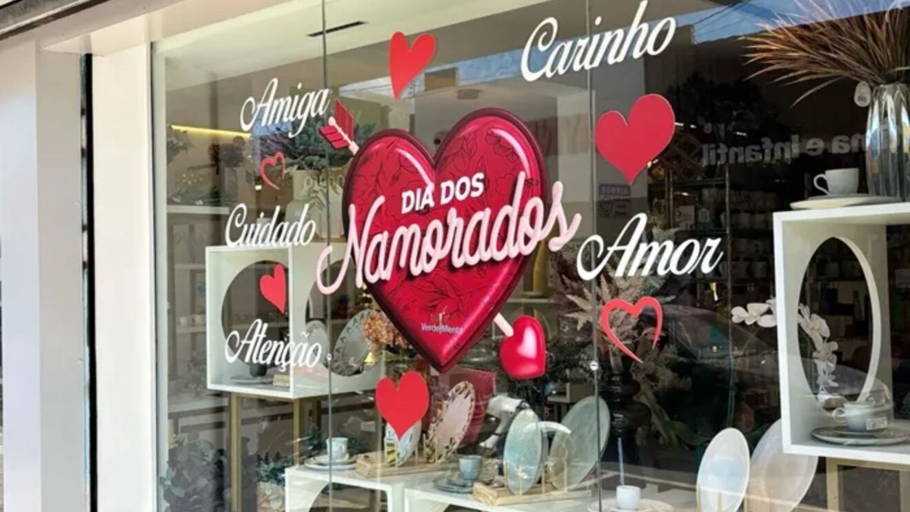 Dia dos namorados injetam cerca de R$ 118 milhões no comércio da Grande Ilha