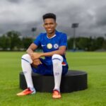 Estêvão Willian atribui recuperação de lesão à ação de Deus