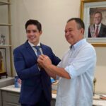 Flávio Costa toma posse como desembargador do TJMA