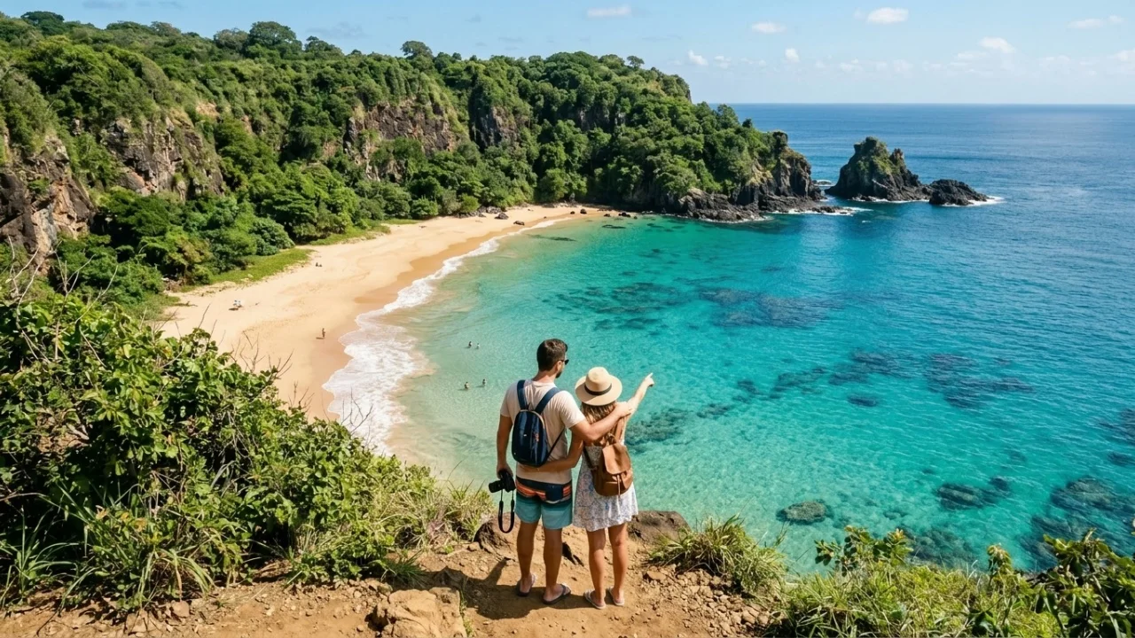 A colocação no ranking internacional reforça a relevância do destino no turismo nacional e mundial