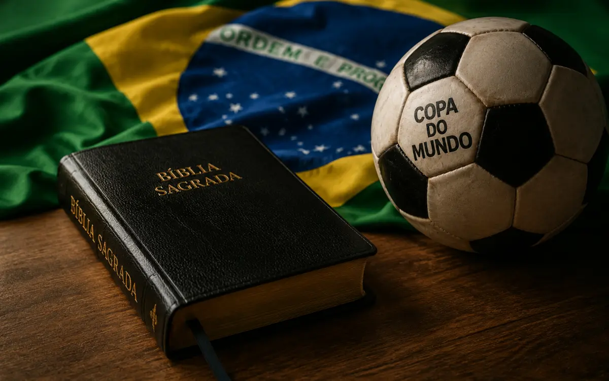 Igrejas mobilizadas para evangelizar durante a Copa do Mundo