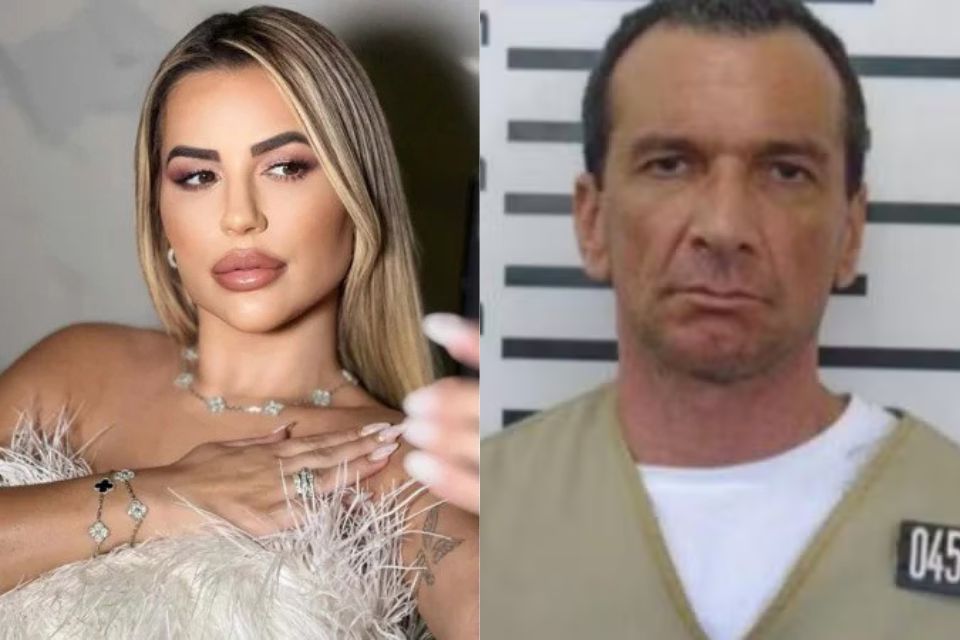 Deolane e Marcola são denunciados por esquema de lavagem de dinheiro