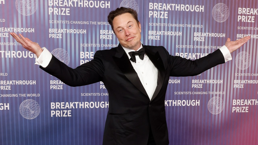 Elon Musk pode se tornar o primeiro trilionário do do mundo