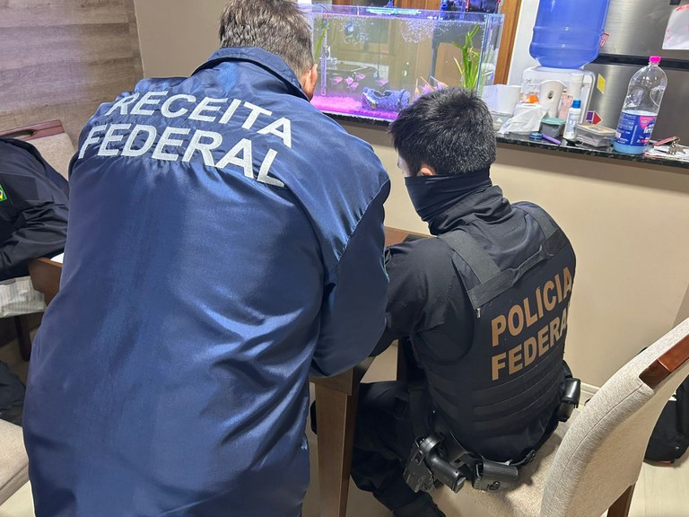 PF mira suspeito de falsificar laudos médicos para liberar isenção de IPI na compra de veículos no MA