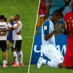 A fé invadiu a Copa e está chamando atenção do mundo