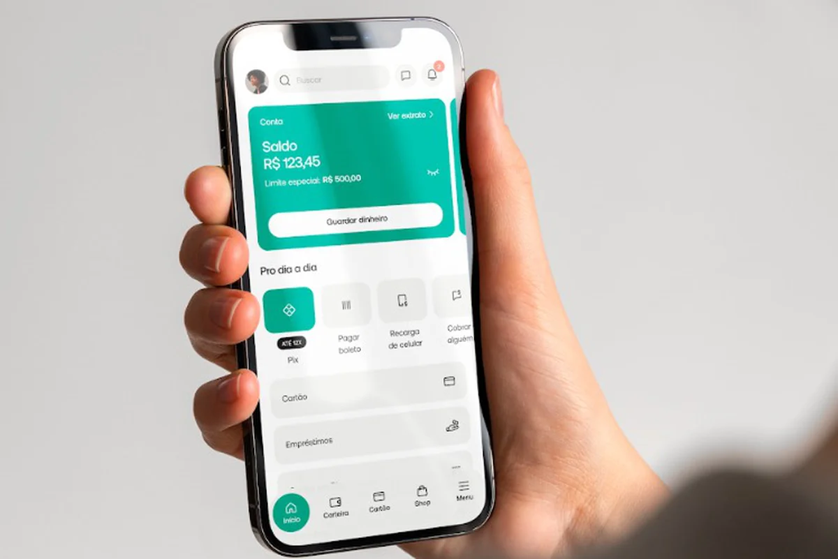 Justiça bloqueia R$ 90 milhões do PicPay por fraude no GDF