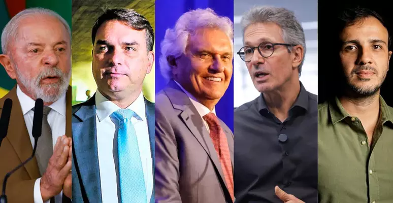 Real Time: Lula lidera contra todos os adversários no 1º turno