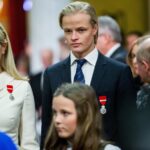 Filho de princesa da Noruega é condenado a quatro anos de prisão