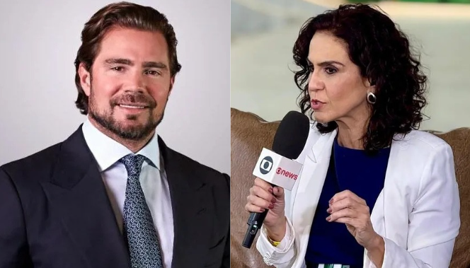 PF encontrou plano de Vorcaro para monitorar e controlar Malu Gaspar