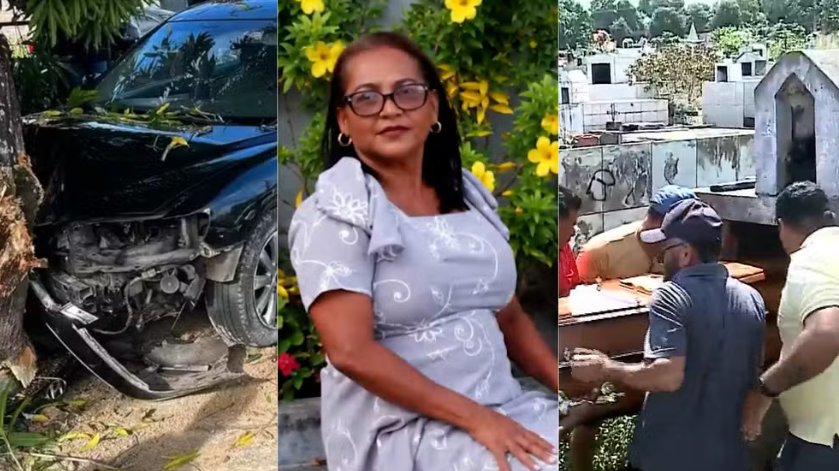 Dono de carro deixado sem freio de mão que matou mulher é preso por tráfico de drogas