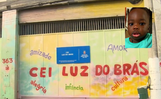 São Paulo: Bebê que morreu em creche ficou preso em grade por seis minutos antes de ser socorrido