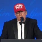 Trump diz que "vai atacar e dar uma surra no Irã", em entrevista à TV