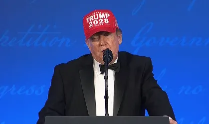 Trump diz que "vai atacar e dar uma surra no Irã", em entrevista à TV
