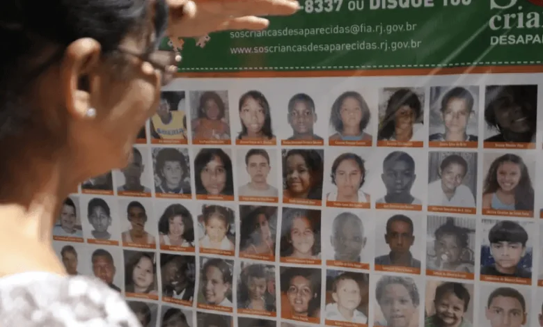 Maranhão tem segunda maior alta de desaparecidos