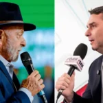 Pesquisa Futura/Apex: Lula e Flávio empatam no 2º turno