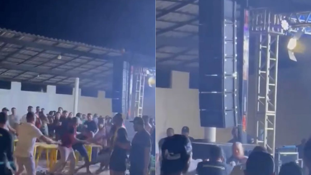 Policial militar do CTA é preso suspeito de balear quatro pessoas em evento em Pastos Bons