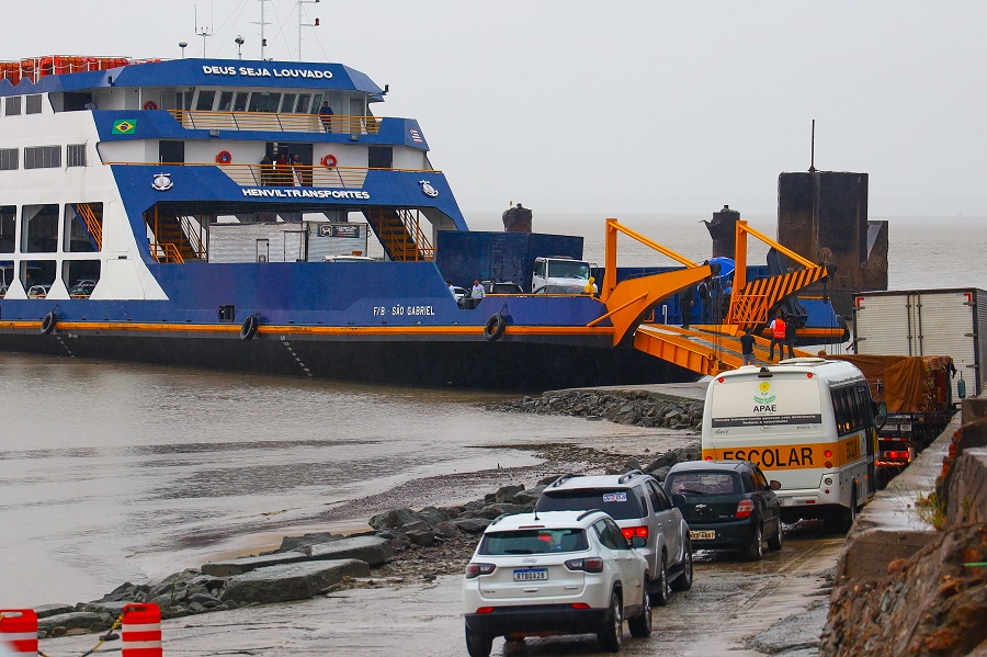 Ferryboat entre São Luís e Cujupe terá viagens suspensas nesta sexta-feira (17) e sábado (18)