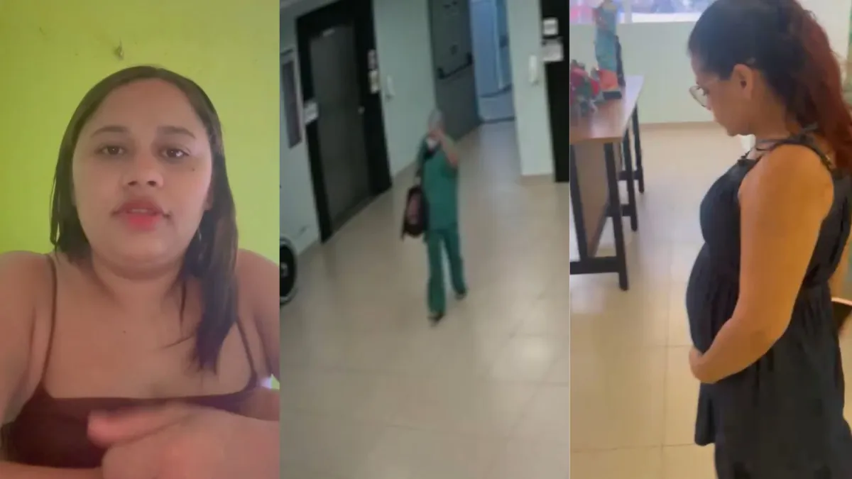 Tia que denunciou sequestro de bebê diz estar sendo processada