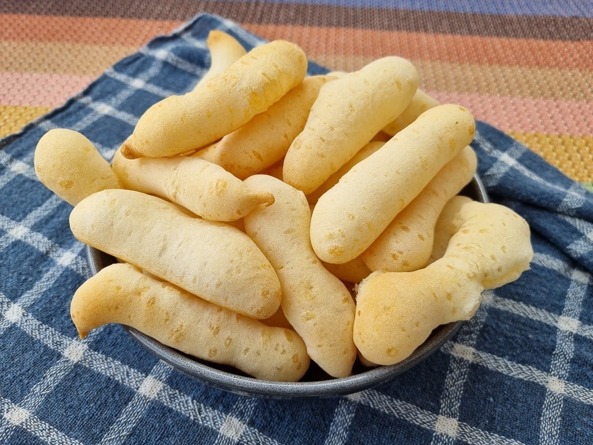 Biscoito de Polvilho