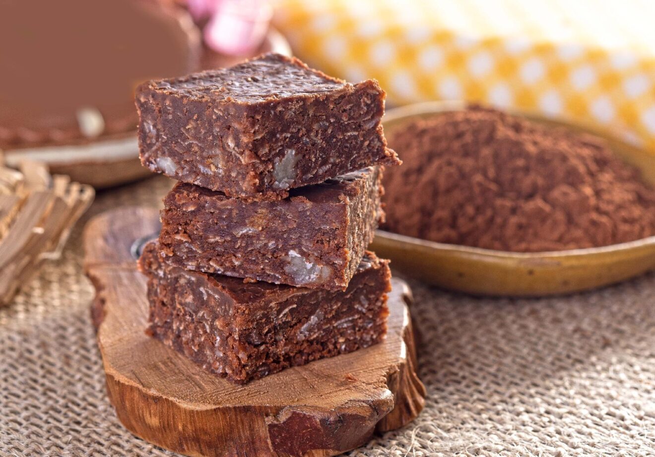 Cocada de Chocolate