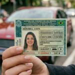 Programa oferece mudança gratuita da CNH para motoristas