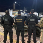 Forças de segurança combatem tráfico e lavagem de dinheiro em 15 estados