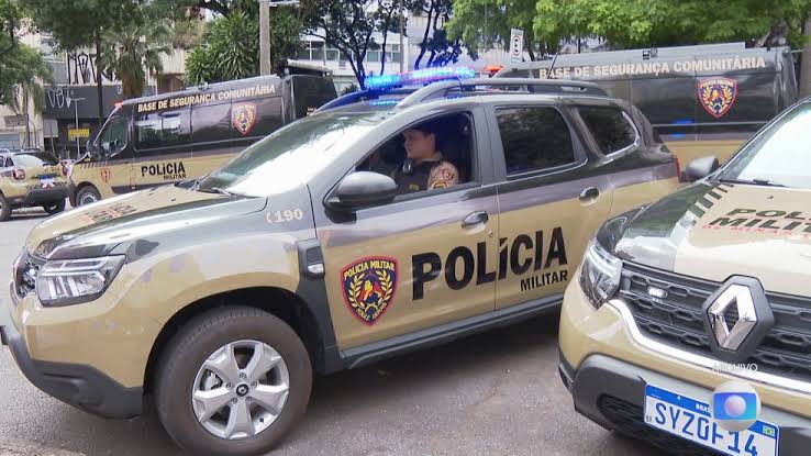 Motorista bêbado é preso após atropelar seis pessoas em MG