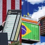 Novo tarifaço: alíquota de 25% dos EUA contra Brasil entra em vigor
