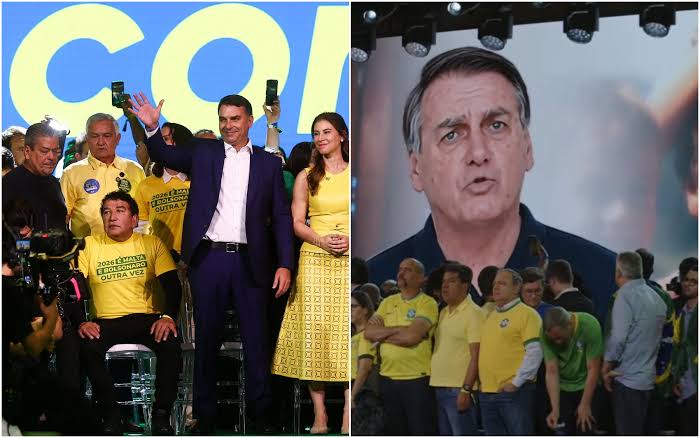 Moraes dá 48h para Bolsonaro dizer se autorizou vídeo de IA