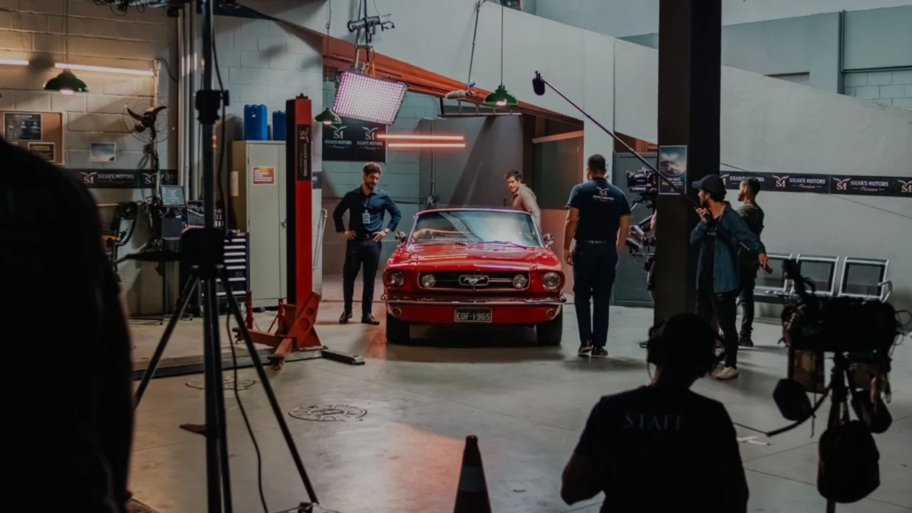 Gravado no Brasil, filme cristão “A Virada - Ignição da Alma” ganha teaser-trailer