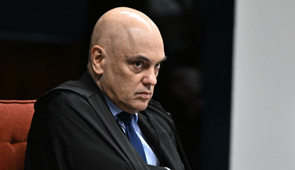 Moraes marca audiência no STF para discutir Lei Antifacção
