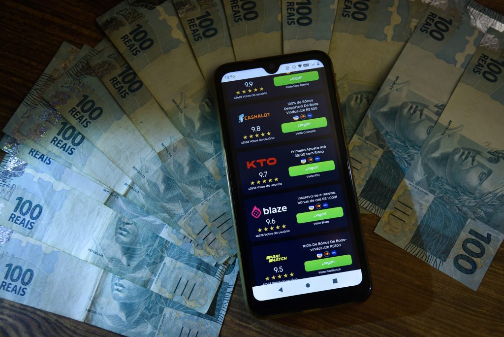 Mais de 5 milhões de brasileiros estão impedidos de apostar em bets