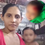Mãe é presa em flagrante suspeita de matar a filha de um ano e meio no Maranhão
