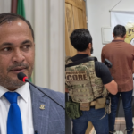 Vereador maranhense é preso suspeito de planejar assassinato no Piauí